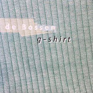 G-Shirt by De Bossen