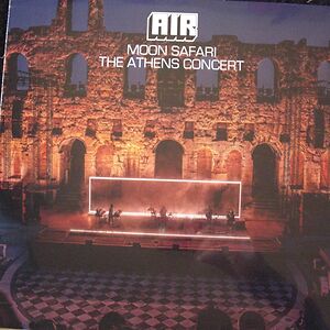 Moon Safari - The Athens Concert by AIR