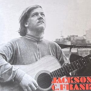 Jackson C. Frank - deluxe RSD 2lp edition by Jackson C. Frank