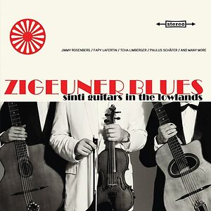 Zigeuner Blues by Stoffige Vingers