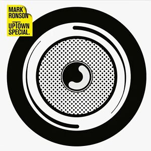 Uptown Special by Mark Ronson