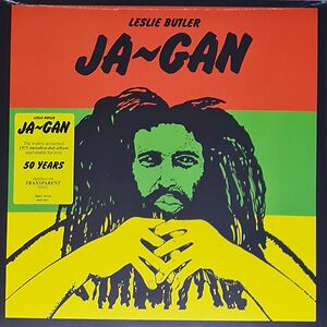 Ja-Gan by Leslie Butler