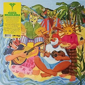 Magia Brasileira by Various