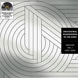 Archive Vol. 1 (1981 - 1990) by Orchestral Manoeuvres In The Dark