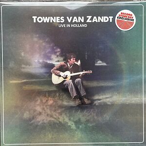 Live In Holland by Townes Van Zandt