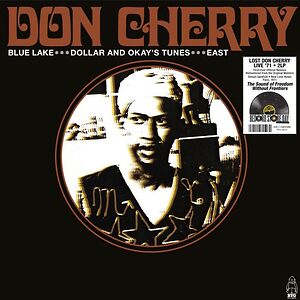 Blue Lake by Don Cherry