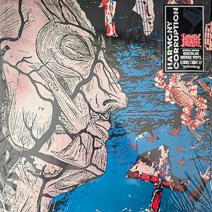Harmony Corruption by Napalm Death