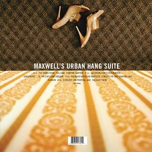 Maxwell's Urban Hang Suite by Maxwell