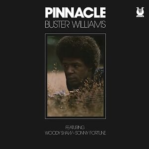 Pinnacle by Buster Williams