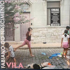 Vila by Fabiano Nascimento
