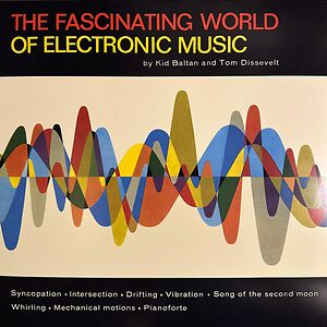 The Fascinating World Of Electronic Music by Tom Dissevelt