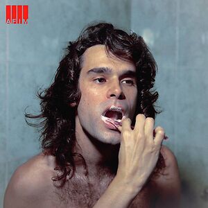 Afim - Limited Edition Transparent Vinyl by Z? Ibarra