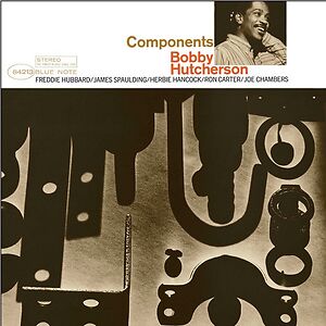 Components - Tone Poet Series by Bobby Hutcherson