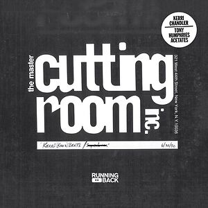 Tony Humphries Acetates by Kerri Chandler