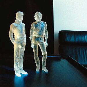Pocket Symphony - Clear Vinyl by AIR