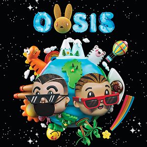 Oasis by J Balvin & Bad Bunny
