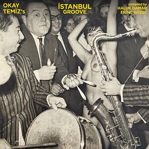 Istanbul Groove by Okay Temiz