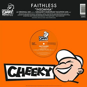 Insomnia - 30th Anniversary by Faithless
