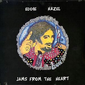 Jams From The Heart by Eddie Hazel