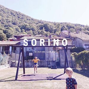 Sorino by Bonfire Lakes