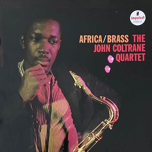 Africa/Brass by The John Coltrane Quartet