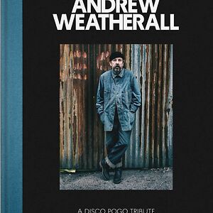 A Disco Pogo Tribute To Andrew Weatherall by Disco Pogo