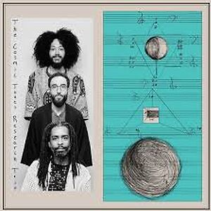 The Cosmic Tones Research Trio by The Cosmic Tones Research Trio