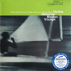 Maiden Voyage - Blue Note Classic Vinyl Series by Herbie Hancock