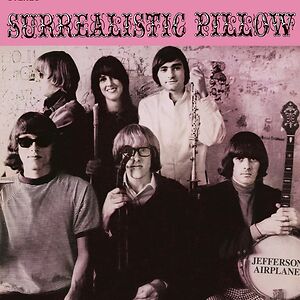Surrealistic Pillow by Jefferson Airplane