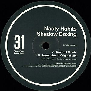 Shadow Boxing by Nasty Habits