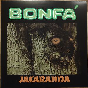 Jacaranda by Luiz Bonf