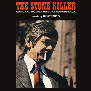 The Stone Killer by Roy Budd