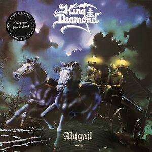 Abigail by King Diamond