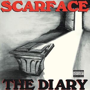The Diary - Coloured Vinyl by Scarface