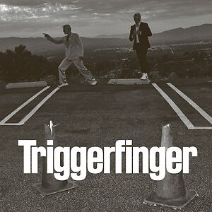 Tarmac - Coloured Vinyl by Triggerfinger