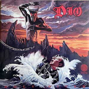 Holy Diver by Dio