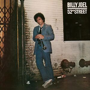 52nd Street by Billy Joel