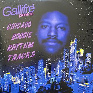 Chicago Boogie Rhythm Tracks by Gallifr