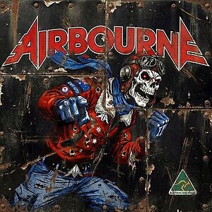 Airbourne by Airbourne
