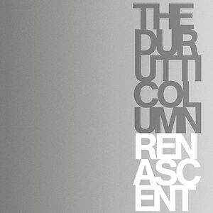 Renascent - Coke Bottle Green Vinyl by The Durutti Column