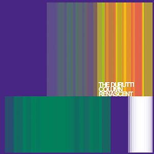 Renascent - Transparant Yellow Vinyl by The Durutti Column