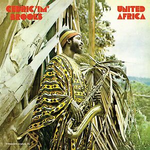United Africa  by Cedric "Im" Brooks