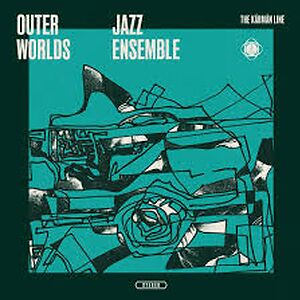 The K?rm?n Line by The Outer Worlds Jazz Ensemble