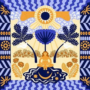 Shinrin-Yoku by Yazz Ahmed