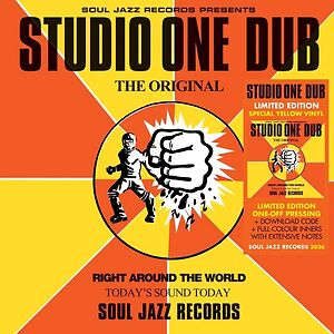 Studio One Dub - Limited Edition Coloured Vinyl by Various