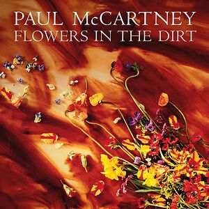 Flowers In The Dirt by Paul McCartney