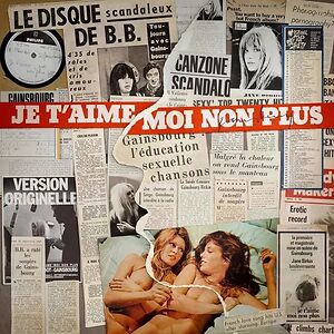 Je T'Aime Moi Non Plus by Serge Gainsbourg