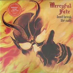 Don't Break The Oath by Mercyful Fate