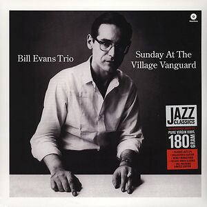 Sunday At The Village Vanguard by The Bill Evans Trio