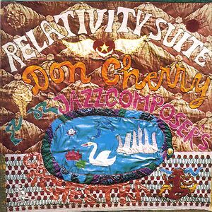 Relativity Suite by Don Cherry